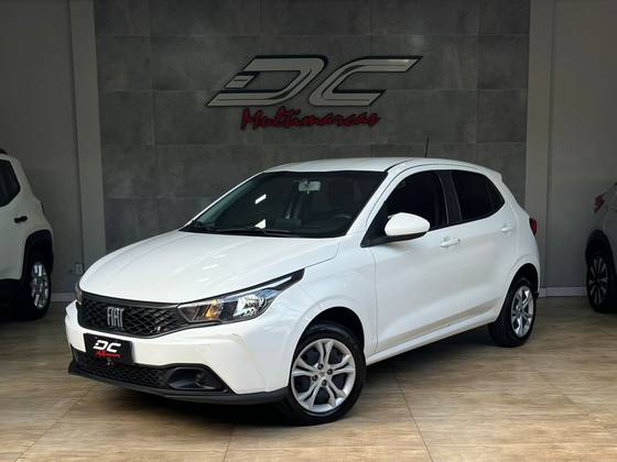 FIAT ARGO 1.0 FIREFLY FLEX DRIVE MANUAL FIAT ARGO 1.0 FIREFLY FLEX DRIVE MANUAL